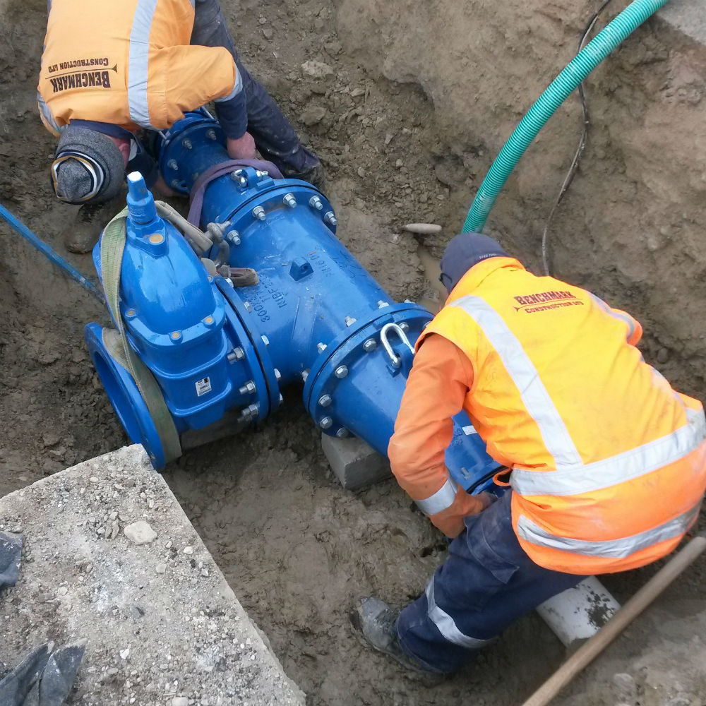 Hawea Bores Water Treatment